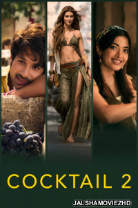 Cocktail 2 (2026) Hindi Movie