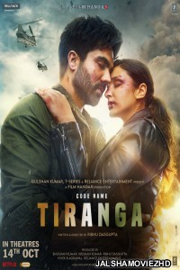 Code Name Tiranga (2022) Hindi Movie