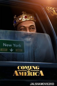 Coming 2 America (2021) English Movie