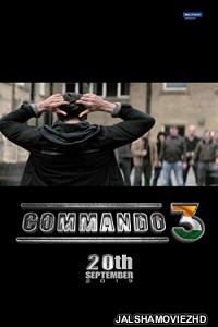 Commando 3 (2019) Hindi Movie