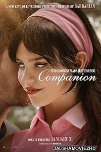 Companion (2025) English Movie