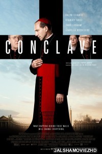 Conclave (2024) Hindi Dubbed