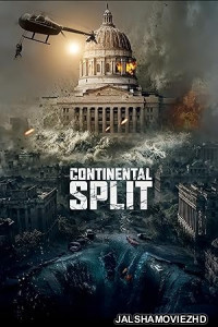 Continental Split (2024) Hollywood Hindi Dubbed