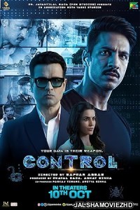 Controll (2025) Hindi Movie