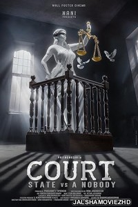 Court - State vs A Nobody (2025) South Indian Hindi Dubbed Movie