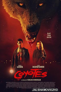 Coyotes (2025) Hollywood Hindi Dubbed