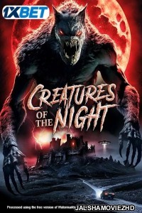 Creatures of the Night (2025) Bengali Dubbed Movie