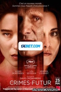 Crimes of the Future (2022) Hollywood Bengali Dubbed