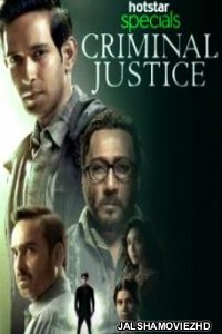 Criminal Justice (2019) Hindi Web Series Hotstar Special