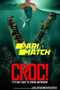 Croc (2022) Hollywood Bengali Dubbed