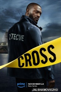 Cross (2024) Hindi Web Series Amazon Prime Video Original