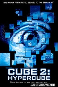 Cube 2 Hypercube (2002) Hindi Dubbed