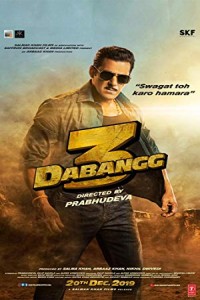 Dabangg 3 (2019) Hindi Movie
