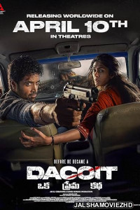 Dacoit (2026) Bengali Dubbed Movie