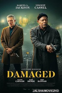 Damaged (2024) Hollywood Hindi Dubbed