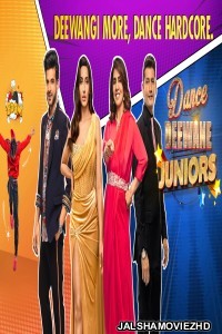 Dance Deewane Juniors (2022) Season 01 TV Show Download