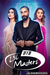 Dance India Dance (2022) Lil Masters 5 ZEE TV Show Download