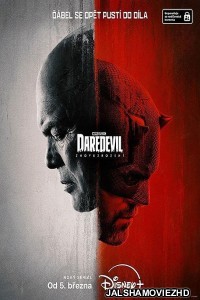 Daredevil Born Again (2025) Hindi Web Series DisneyPlus Original