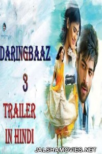 Daringbaaz 3 – Mister (2017) South Indian Hindi Dubbed