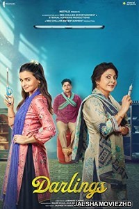 Darlings (2022) Hindi Movie