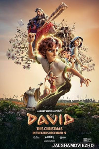David (2025) Hollywood Hindi Dubbed