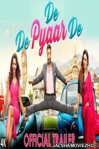 De De Pyaar De (2019) Hindi Movie