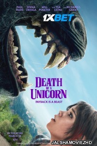 Death of a Unicorn (2025) English Movie