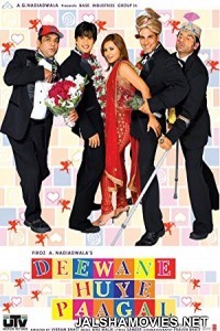 Deewane Huye Paagal (2005) Hindi Movie