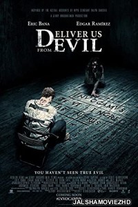 Deliver Us from Evil (2014) Hindi Dubbed