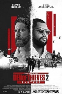 Den of Thieves Pantera (2025) Hindi Dubbed