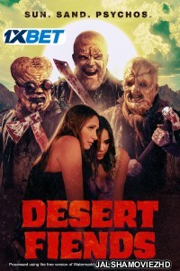 Desert Fiends (2024) Bengali Dubbed Movie