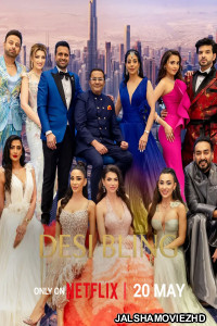 Desi Bling (2026) S01 Hindi Web Series
