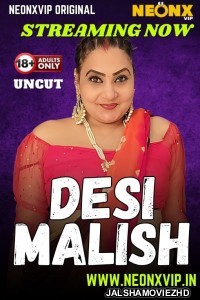 Desi Malish (2025) NeonX Hindi Short Film