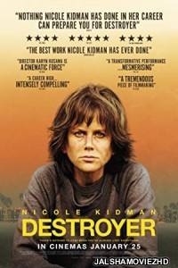 Destroyer (2018) Hindi Dubbed