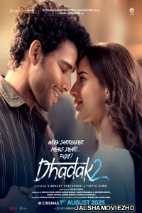 Dhadak 2 (2025) Hindi Full Movie