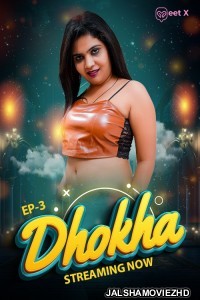 Dhokha (2025) MeetX Original