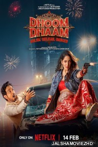 Dhoom Dhaam (2025) Hindi Movie