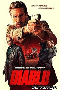 Diablo (2025) Hollywood Hindi Dubbed