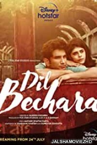 Dil Bechara (2020) Hindi Movie
