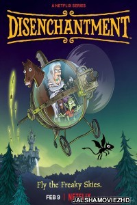 Disenchantment (2022) Season 4 Hindi Web Series Netflix Original