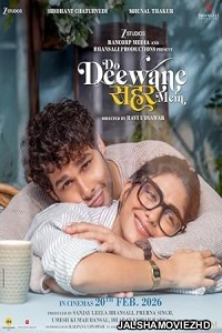 Do Deewane Seher Mein (2026) Hindi Movie