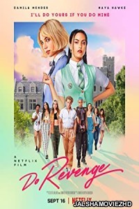 Do Revenge (2022) Hindi Dubbed