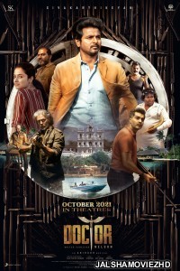 Doctor (2021) South Indian Hindi Dubbed Movie