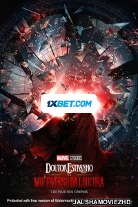 Doctor Strange in the Multiverse of Madness (2022) Hollywood Bengali Dubbed