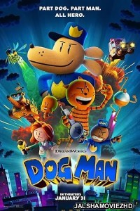 Dog Man (2025) English Movie