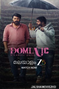 Dominic and the Ladies Purse (2025) Hindi Dubbed Movie