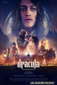 Dracula A Love Tale (2025) Hollywood Hindi Dubbed