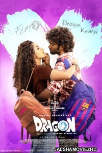 Dragon (2025) South Indian Hindi Dubbed