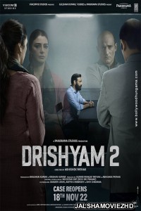 Drishyam 2 (2022) Hindi Movie