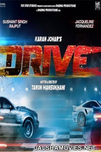 Drive (2018) Hindi Movie